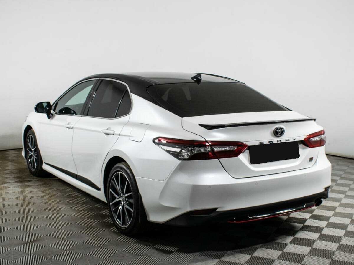 Toyota Camry, 2021 - 26 033 км. | Фото №7
