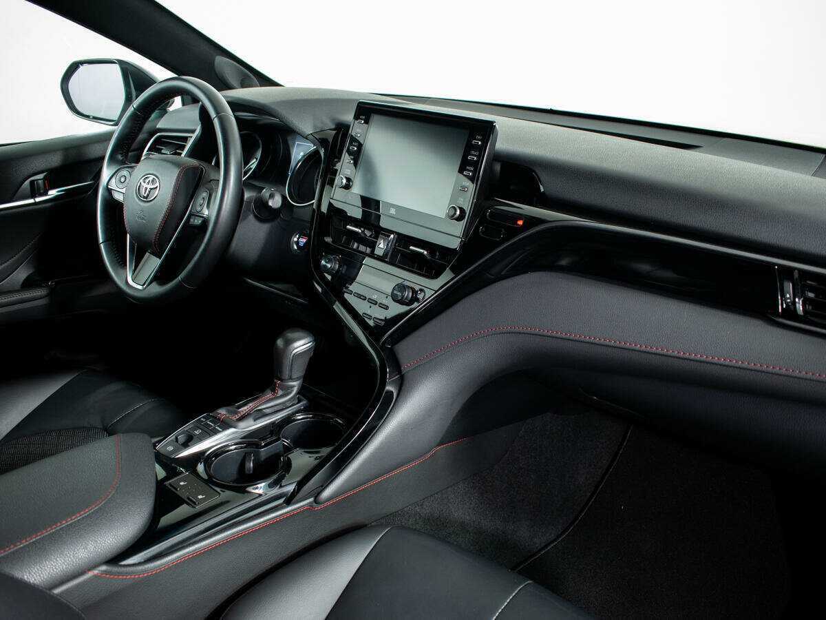 Toyota Camry, 2021 Фото №9