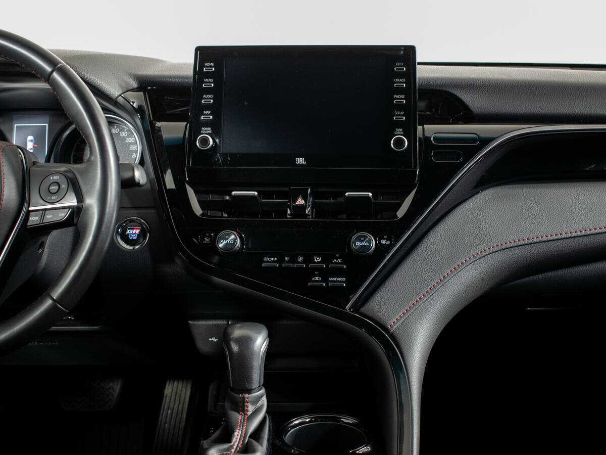 Toyota Camry, 2021 Фото №11