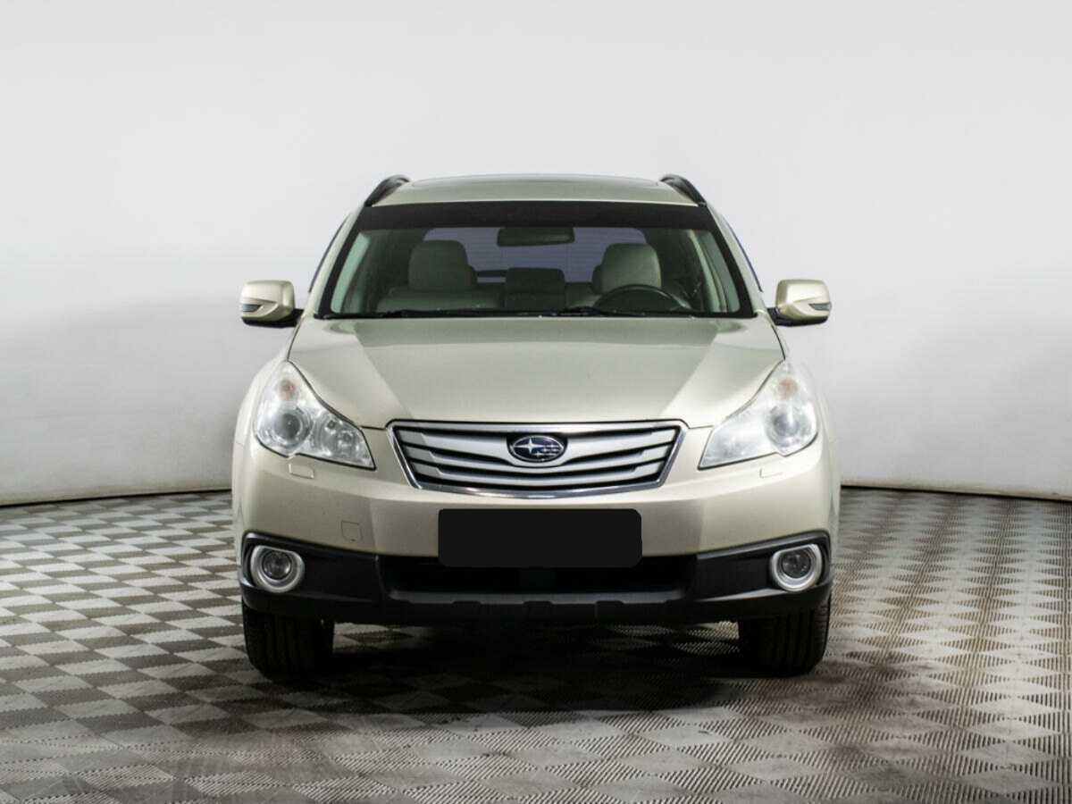 Subaru Outback, 2011 - 250 407 км. | Фото №2
