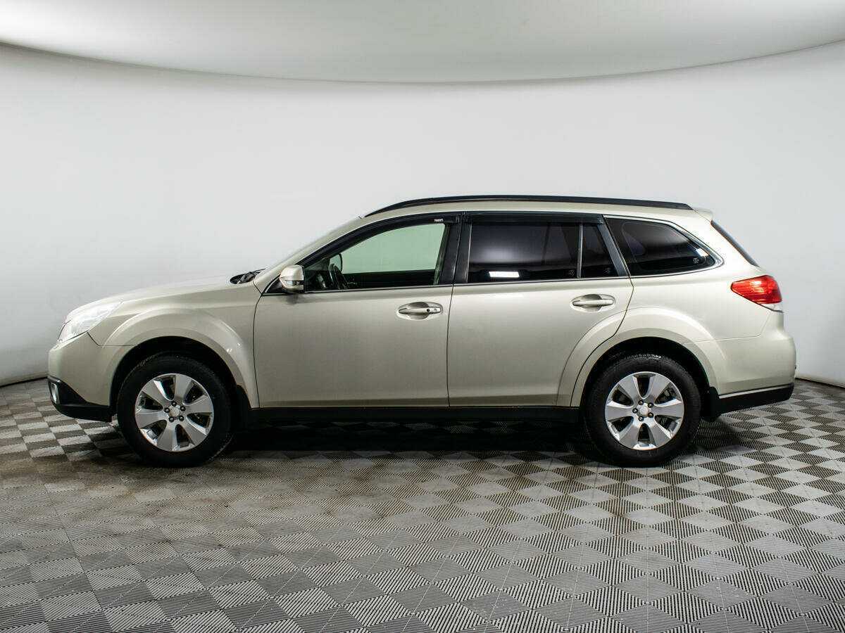 Subaru Outback, 2011 - 250 407 км. | Фото №8