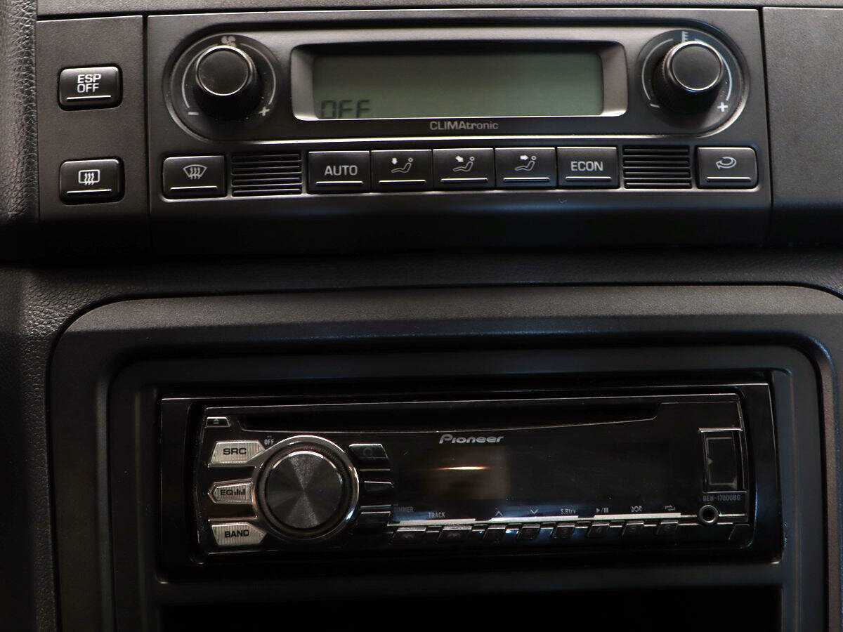 Skoda Fabia, 2009 Фото №18