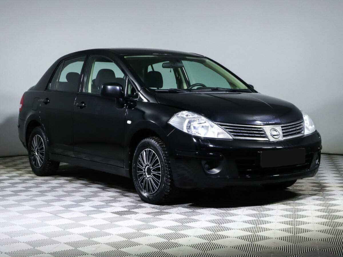 Nissan Tiida, 2010 - 79 000 км. | Фото №3