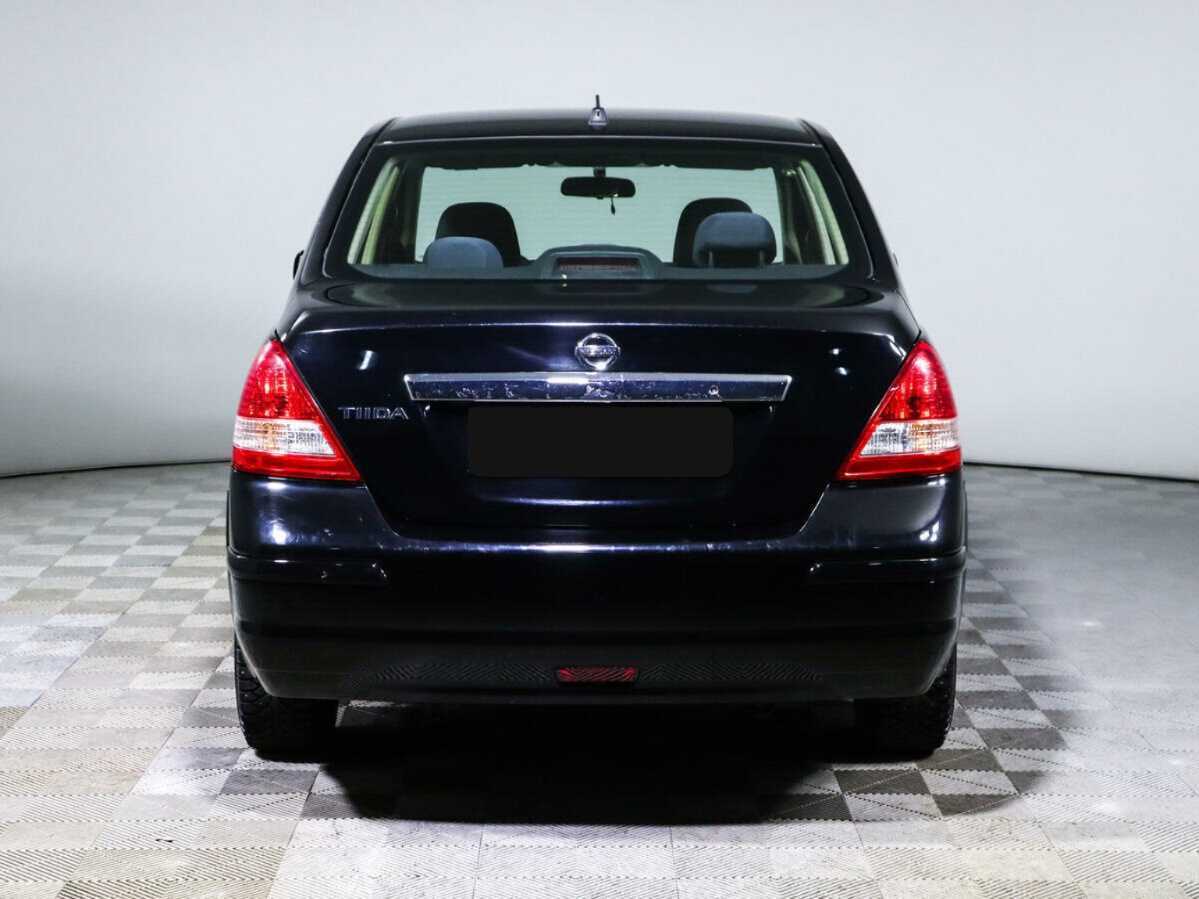 Nissan Tiida, 2010 - 79 000 км. | Фото №5