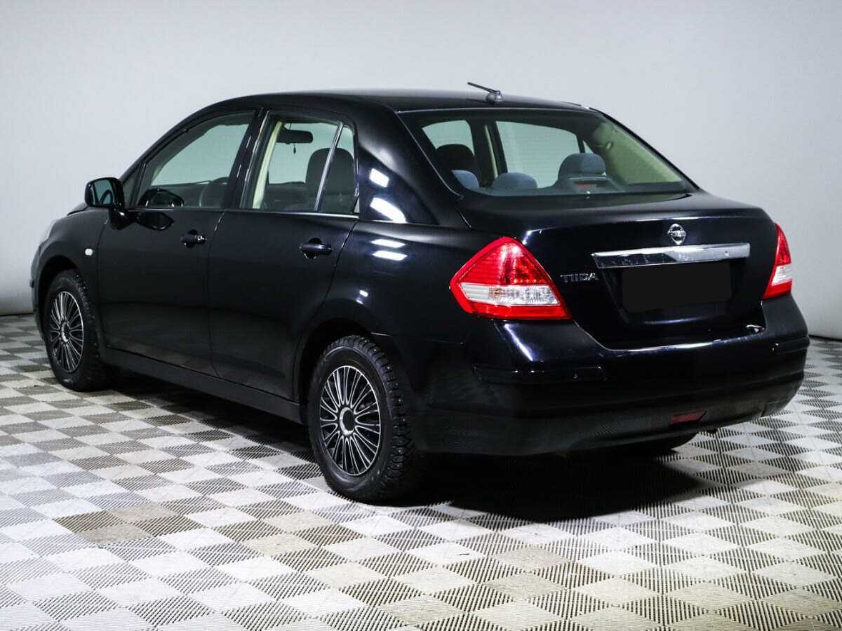 Nissan Tiida, 2010 - 79 000 км. | Фото №6