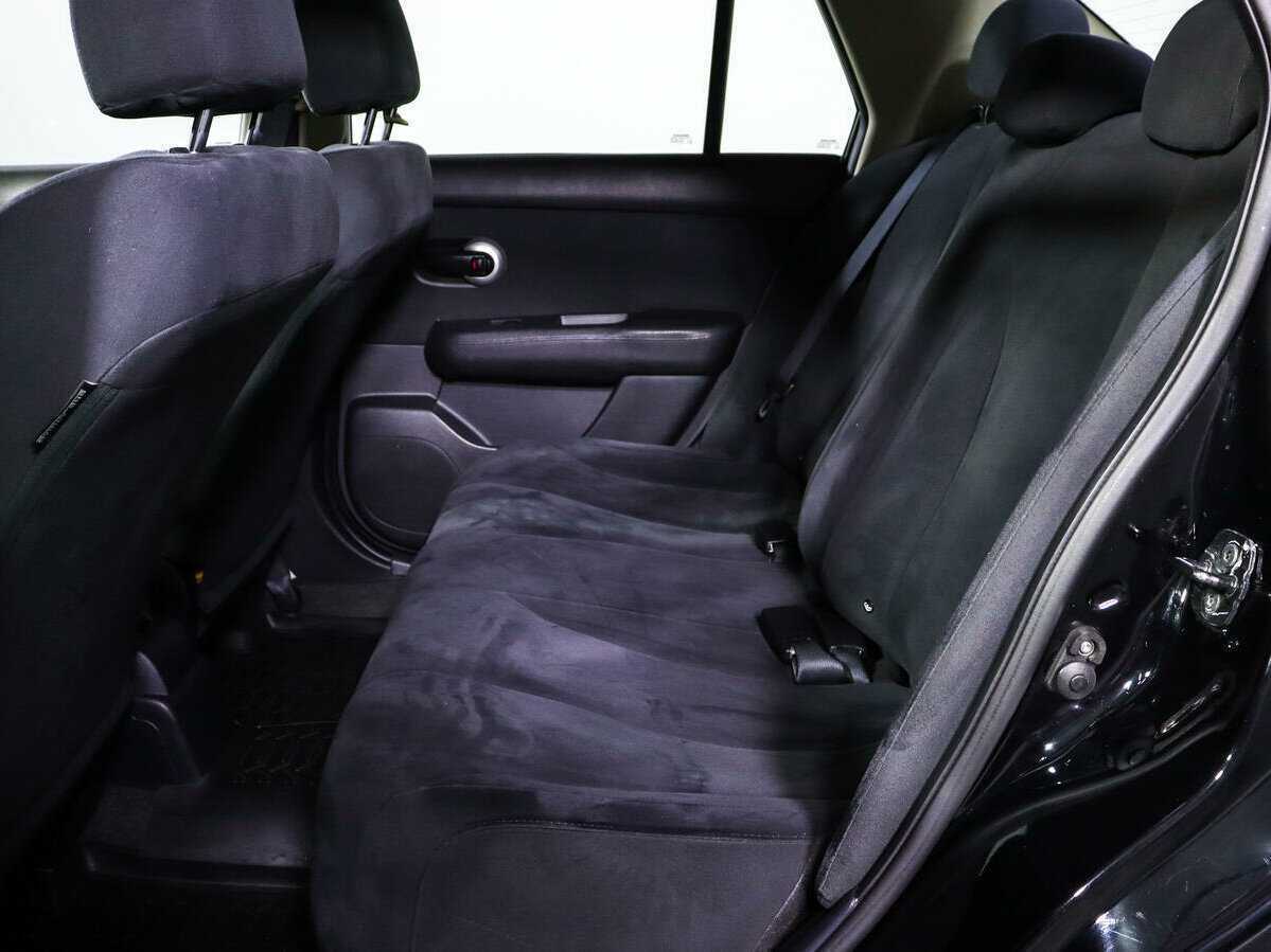 Nissan Tiida, 2010 - 79 000 км. | Фото №8