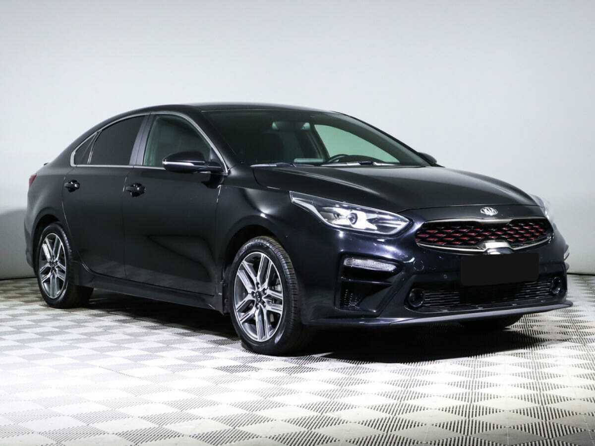 Kia Cerato, 2021 - 55 450 км. | Фото №3