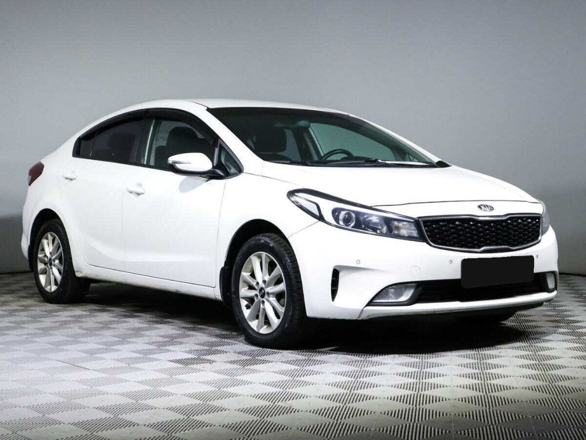 Kia Cerato, 2018 - 411 510 км. | Фото №3
