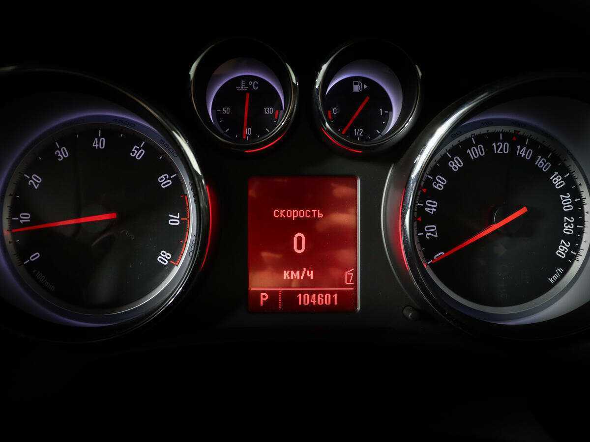 Opel Astra, 2011 Фото №9