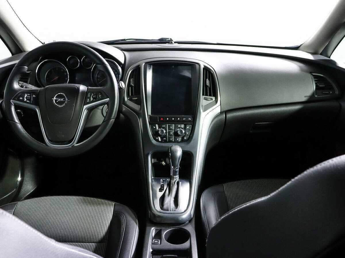 Opel Astra, 2011 Фото №10