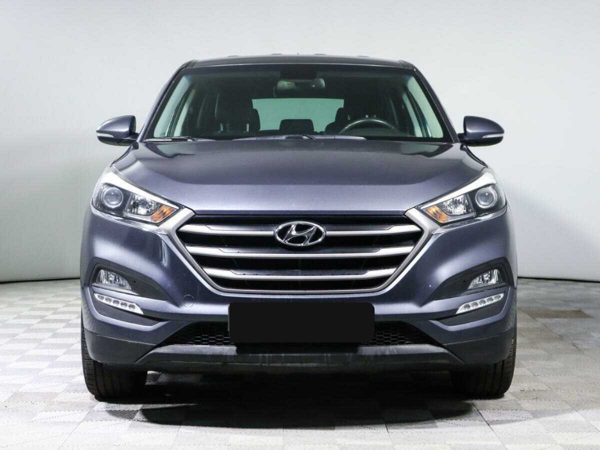 Hyundai Tucson, 2016 - 89 509 км. | Фото №2