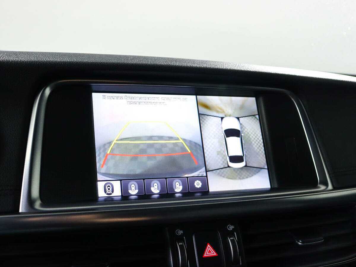 Kia Optima, 2017 Фото №16