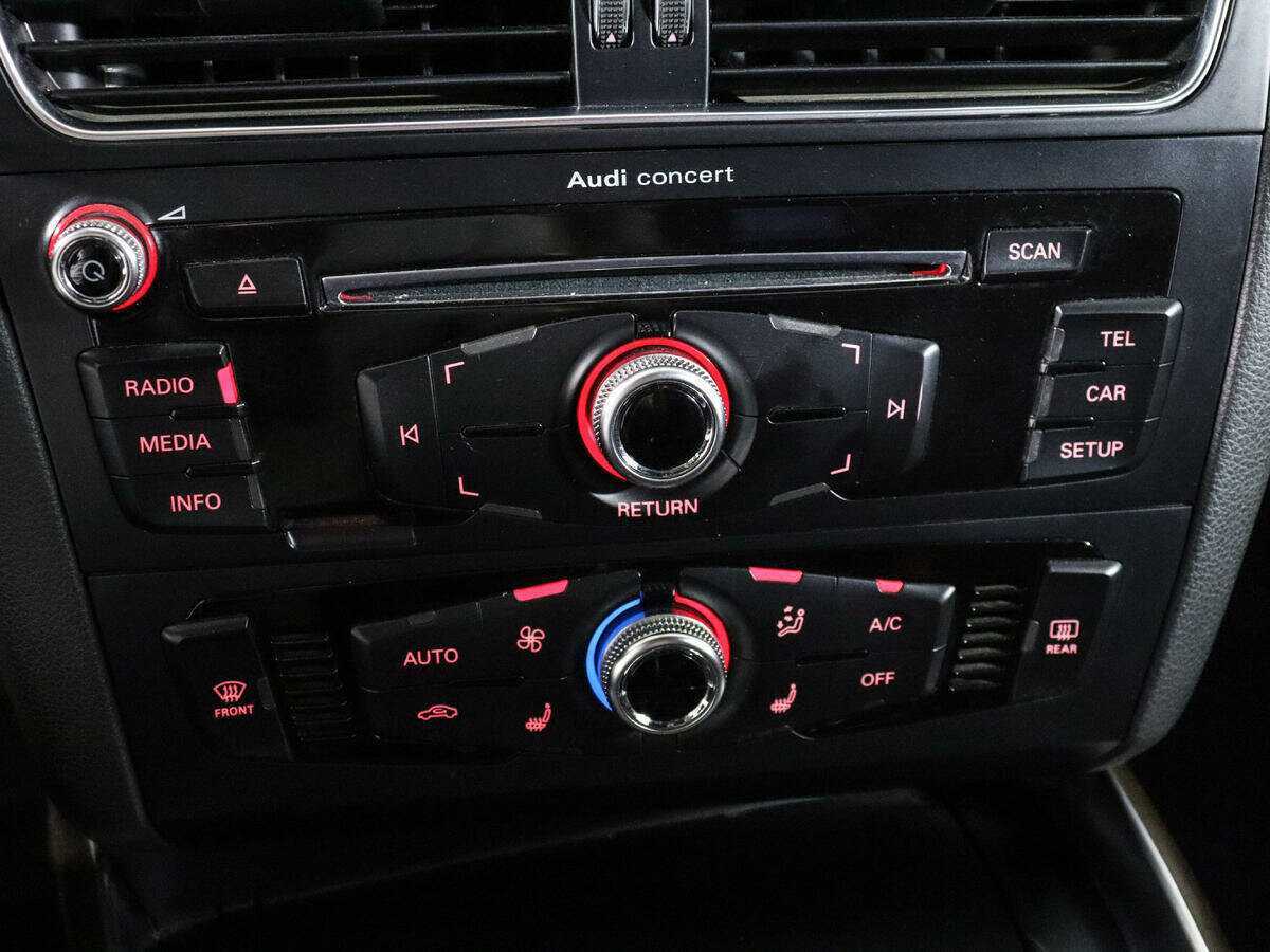 Audi Q5, 2015 Фото №23