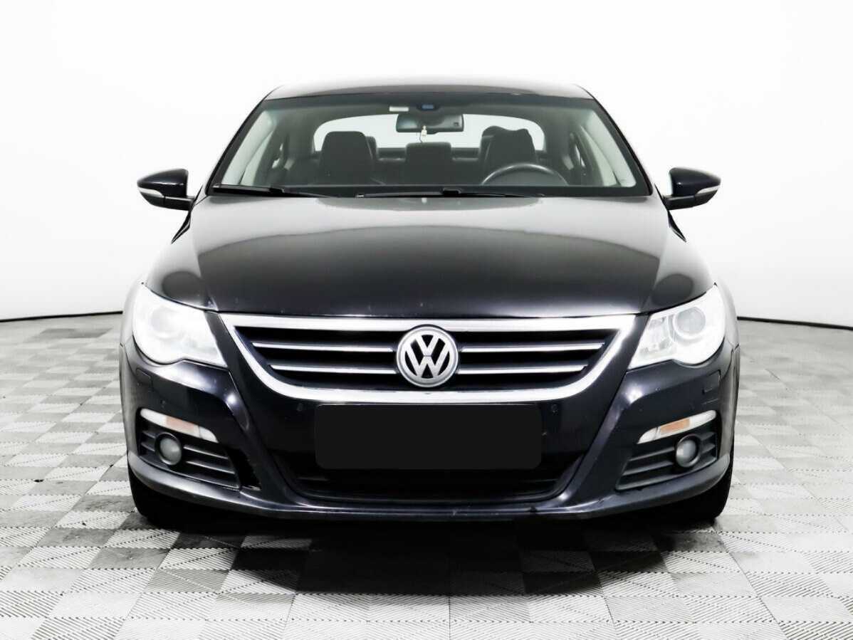 Volkswagen Passat CC, 2011 - 253 564 км. | Фото №1