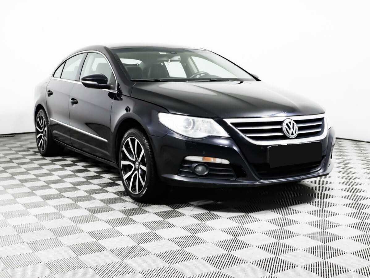 Volkswagen Passat CC, 2011 - 253 564 км. | Фото №2