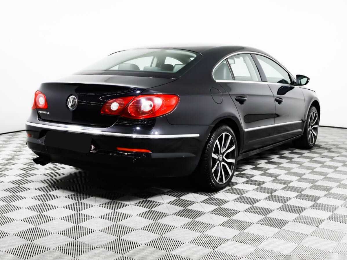 Volkswagen Passat CC, 2011 - 253 564 км. | Фото №4