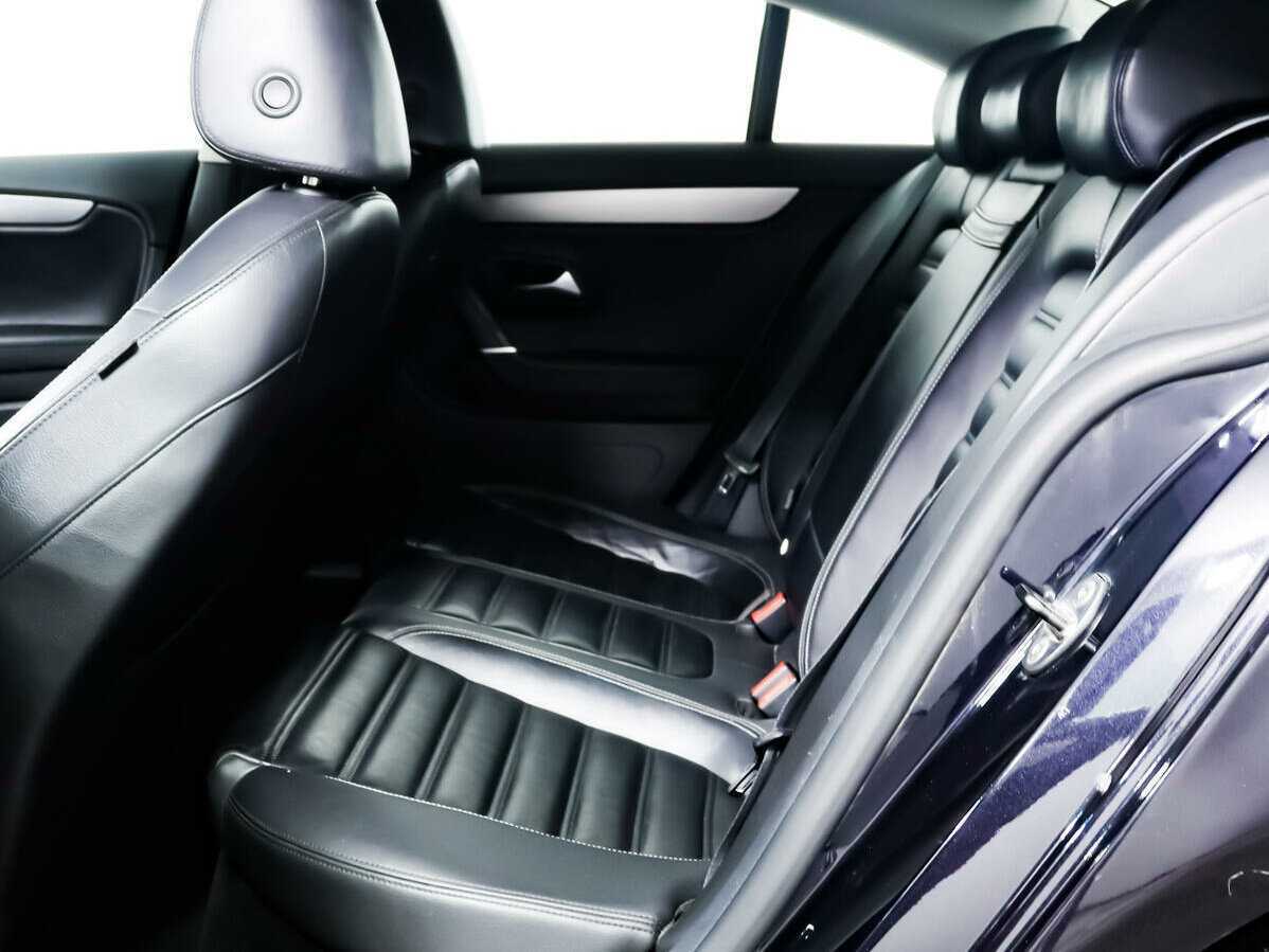 Volkswagen Passat CC, 2011 Фото №11