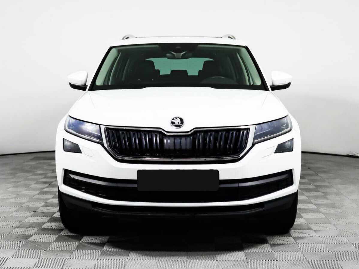 Skoda Kodiaq, 2020 - 102 000 км. | Фото №1