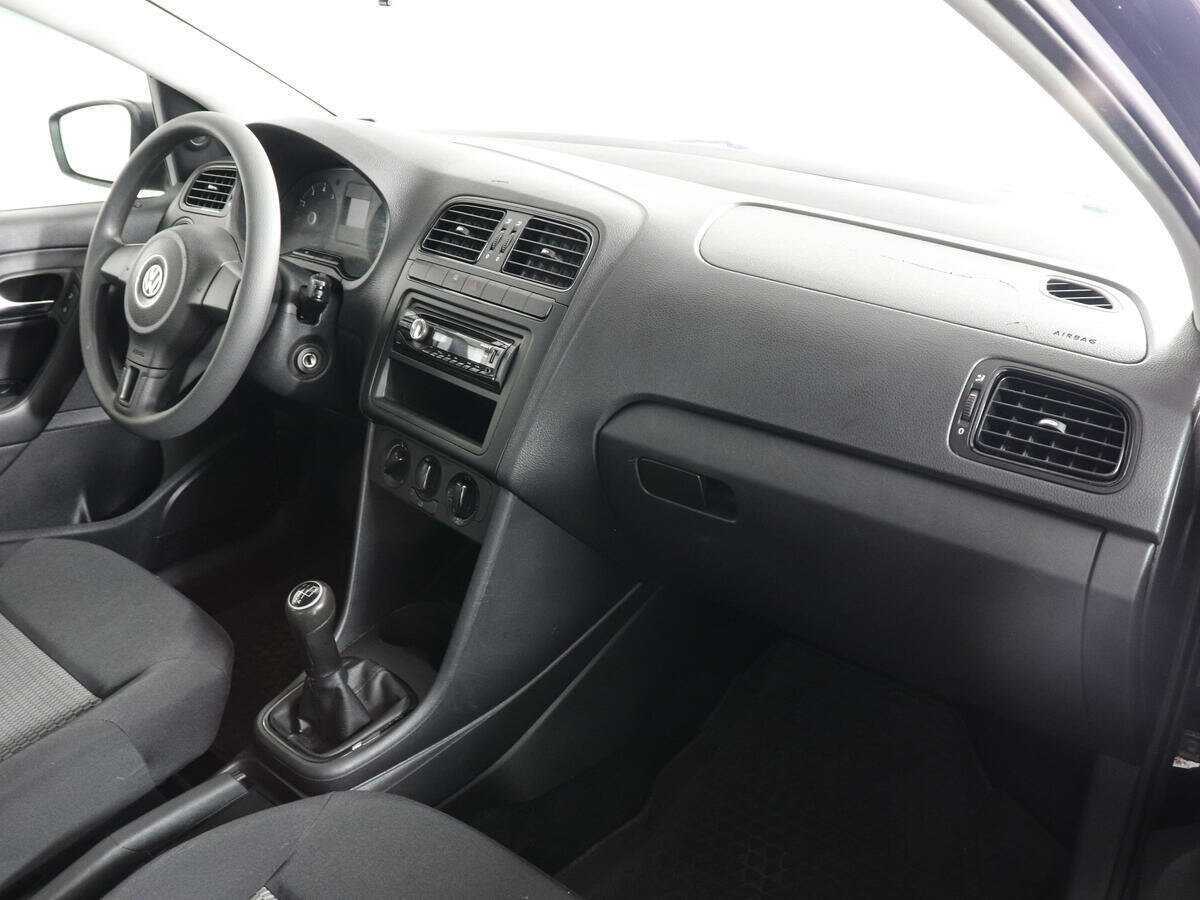 Volkswagen Polo, 2011 - 262 424 км. | Фото №6