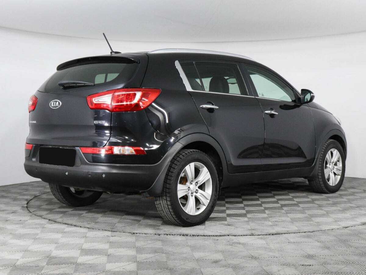 Kia Sportage, 2011 - 194 275 км. | Фото №5