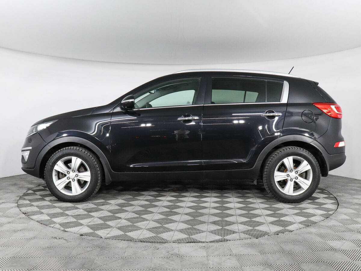 Kia Sportage, 2011 - 194 275 км. | Фото №8