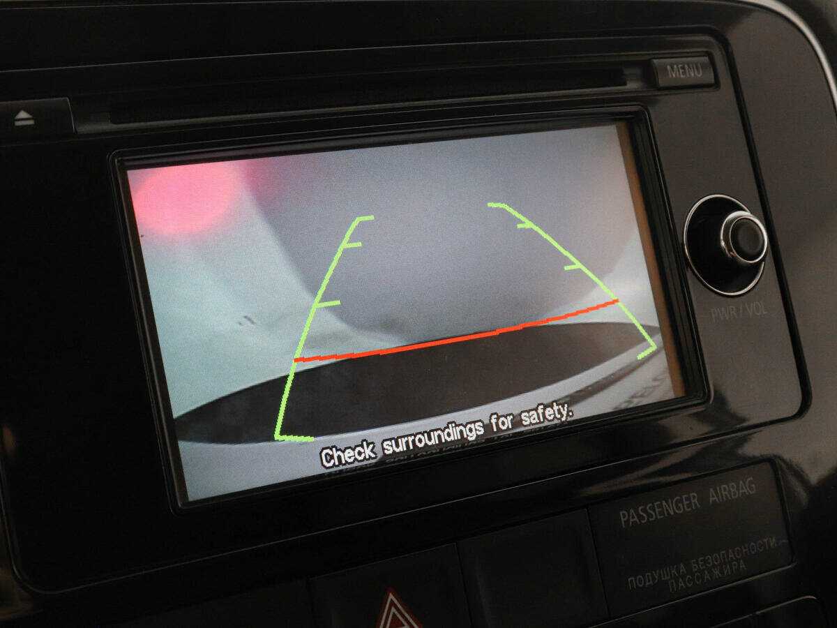 Mitsubishi Outlander, 2015 Фото №13