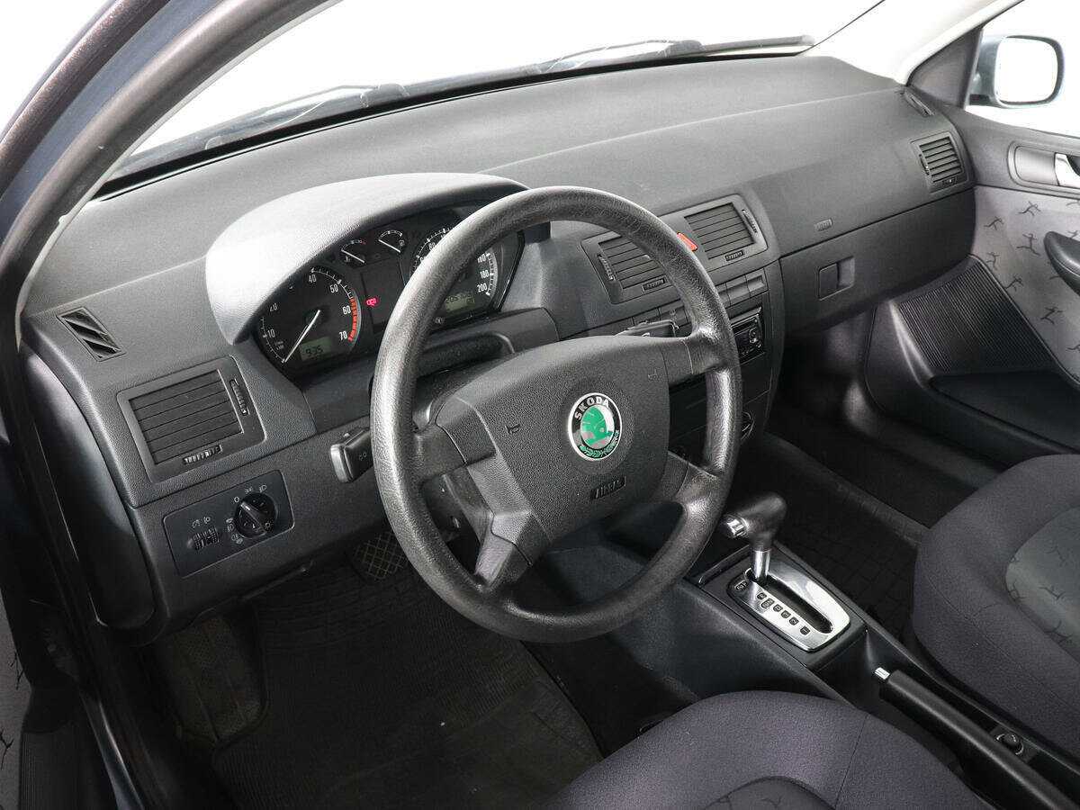 Skoda Fabia, 2002 - 205 105 км. | Фото №5