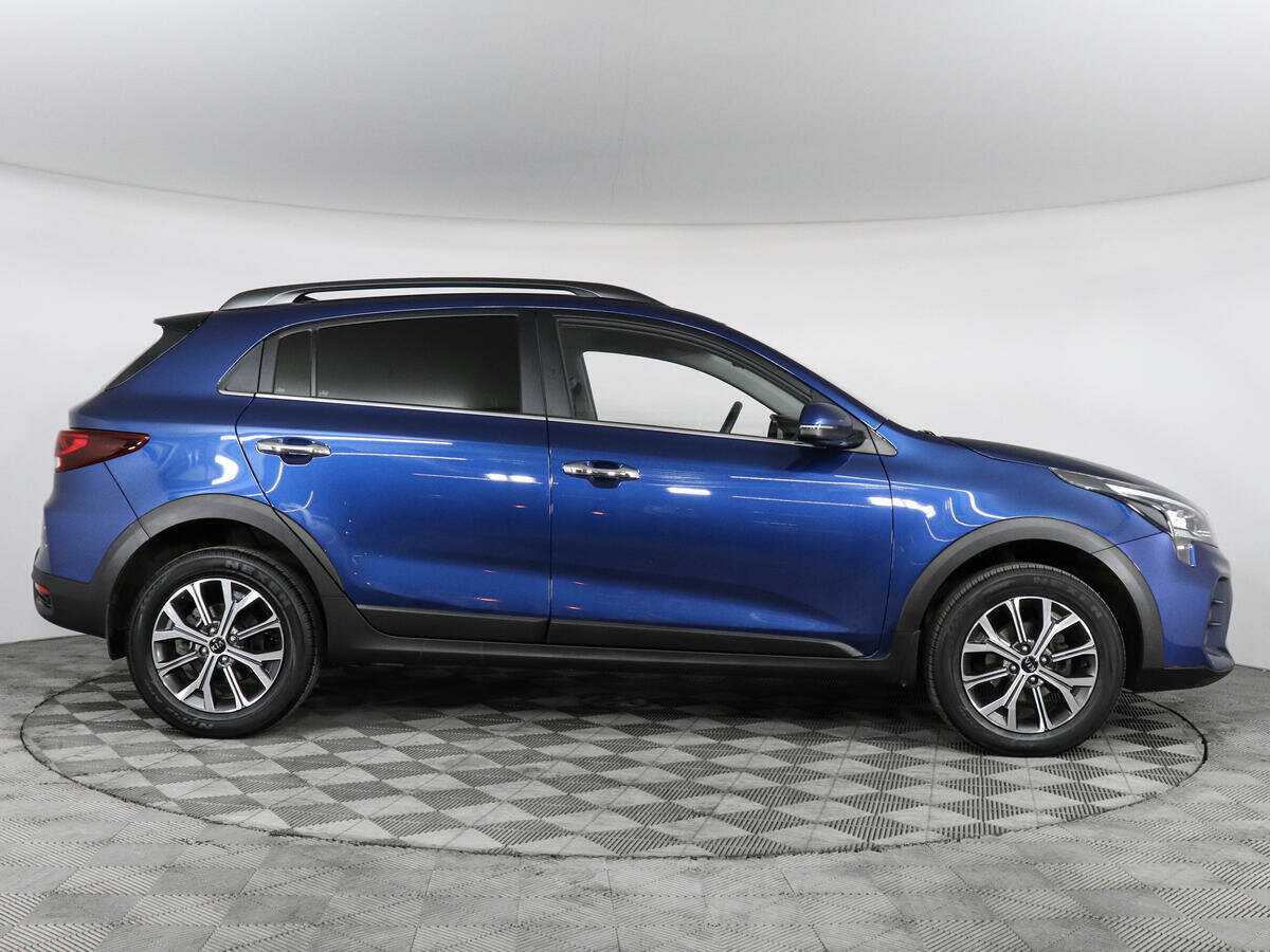 Kia Rio X, 2021 - 17 829 км. | Фото №4