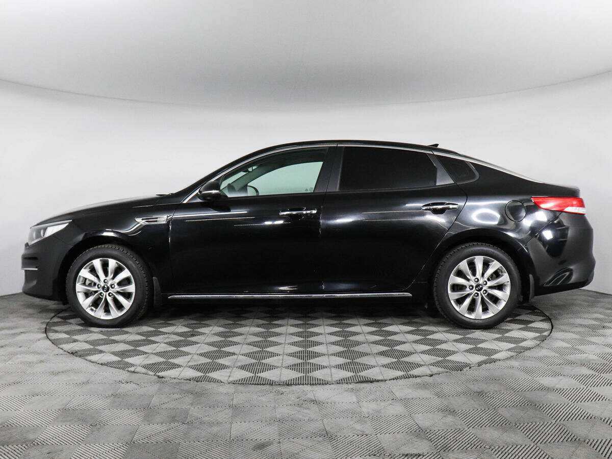 Kia Optima, 2017 - 67 002 км. | Фото №8
