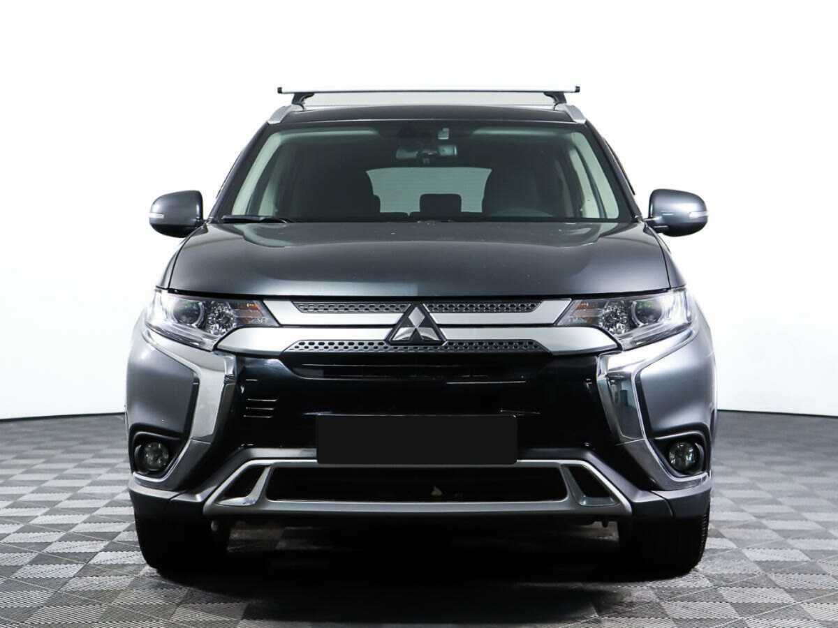 Mitsubishi Outlander, 2020 - 31 590 км. | Фото №2