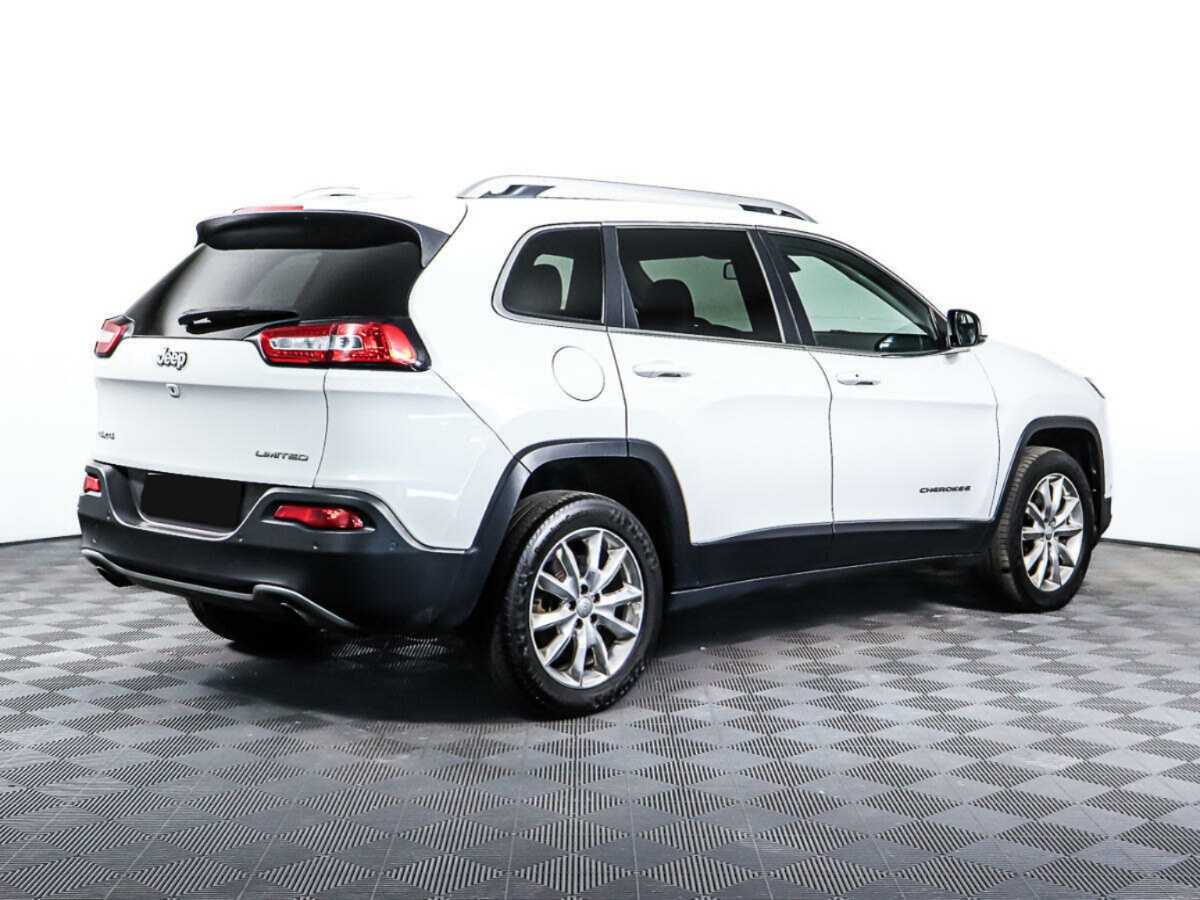 Jeep Cherokee, 2014 - 145 000 км. | Фото №4