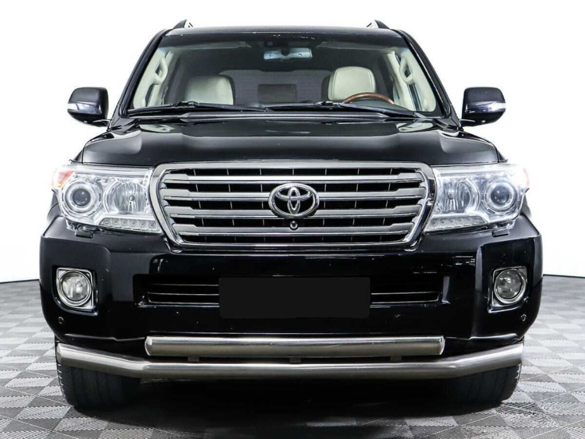 Toyota Land Cruiser, 2014 - 230 086 км. | Фото №2