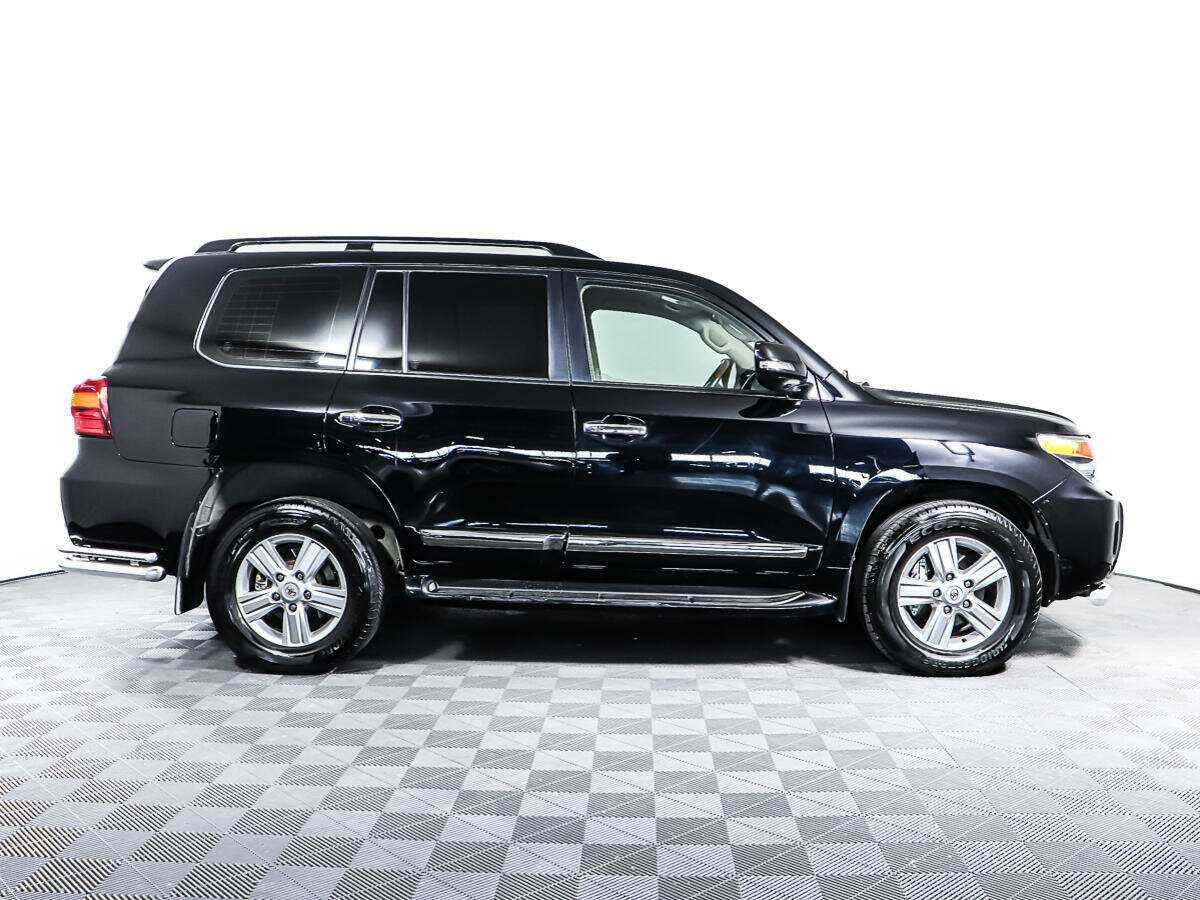 Toyota Land Cruiser, 2014 - 230 086 км. | Фото №4