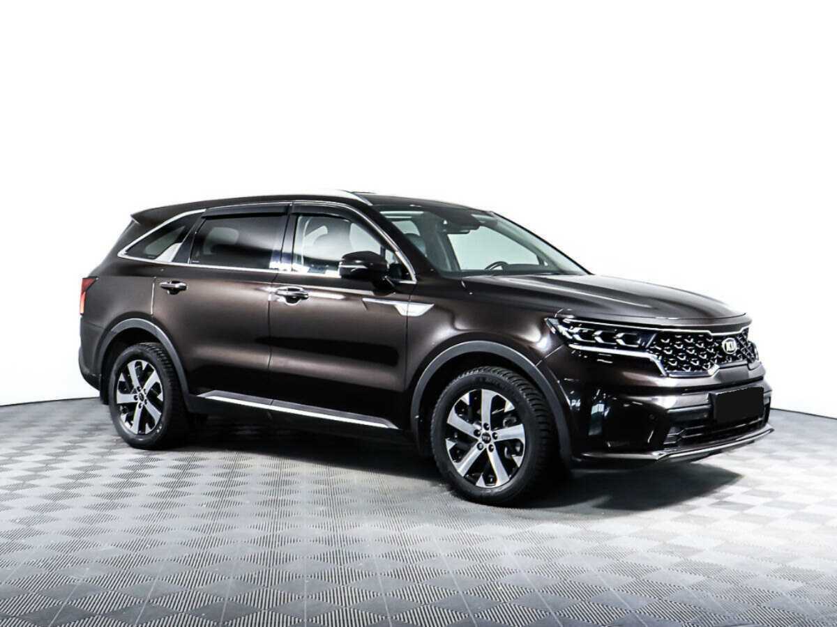 Kia Sorento, 2020 - 60 305 км. | Фото №3