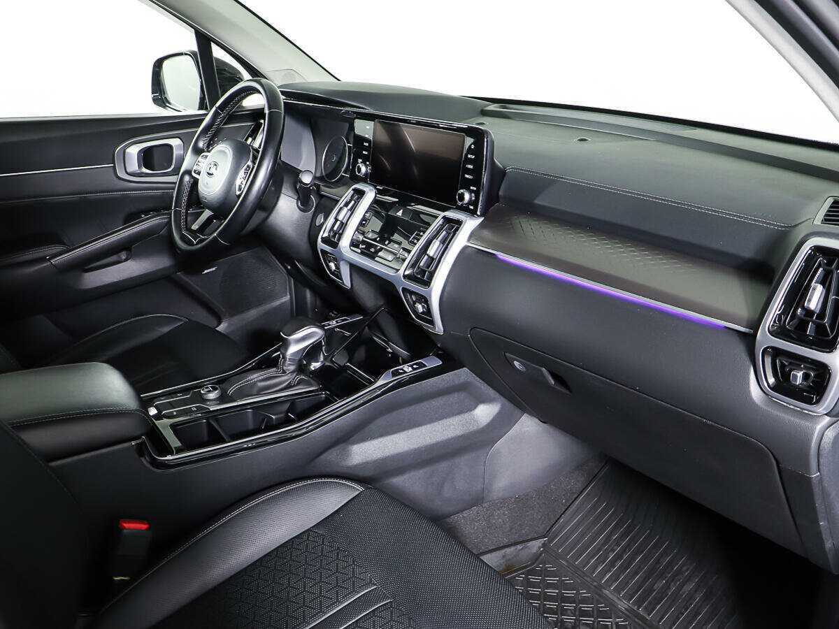 Kia Sorento, 2020 Фото №9