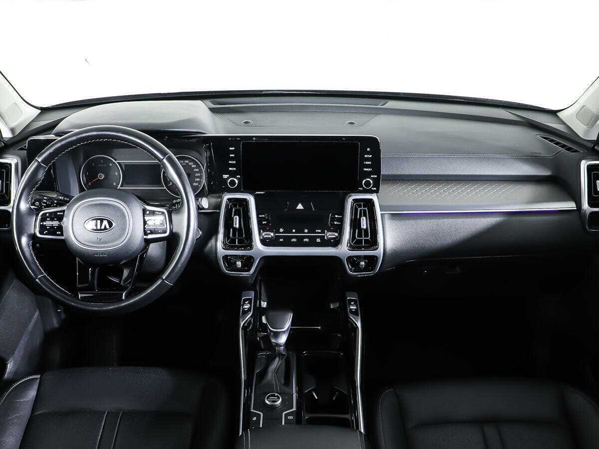 Kia Sorento, 2020 Фото №11