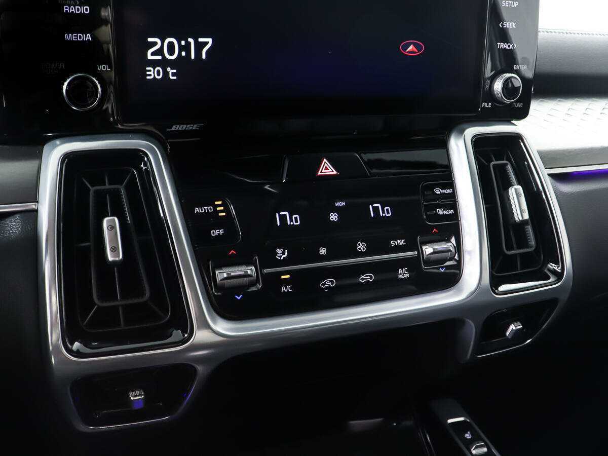 Kia Sorento, 2020 Фото №19