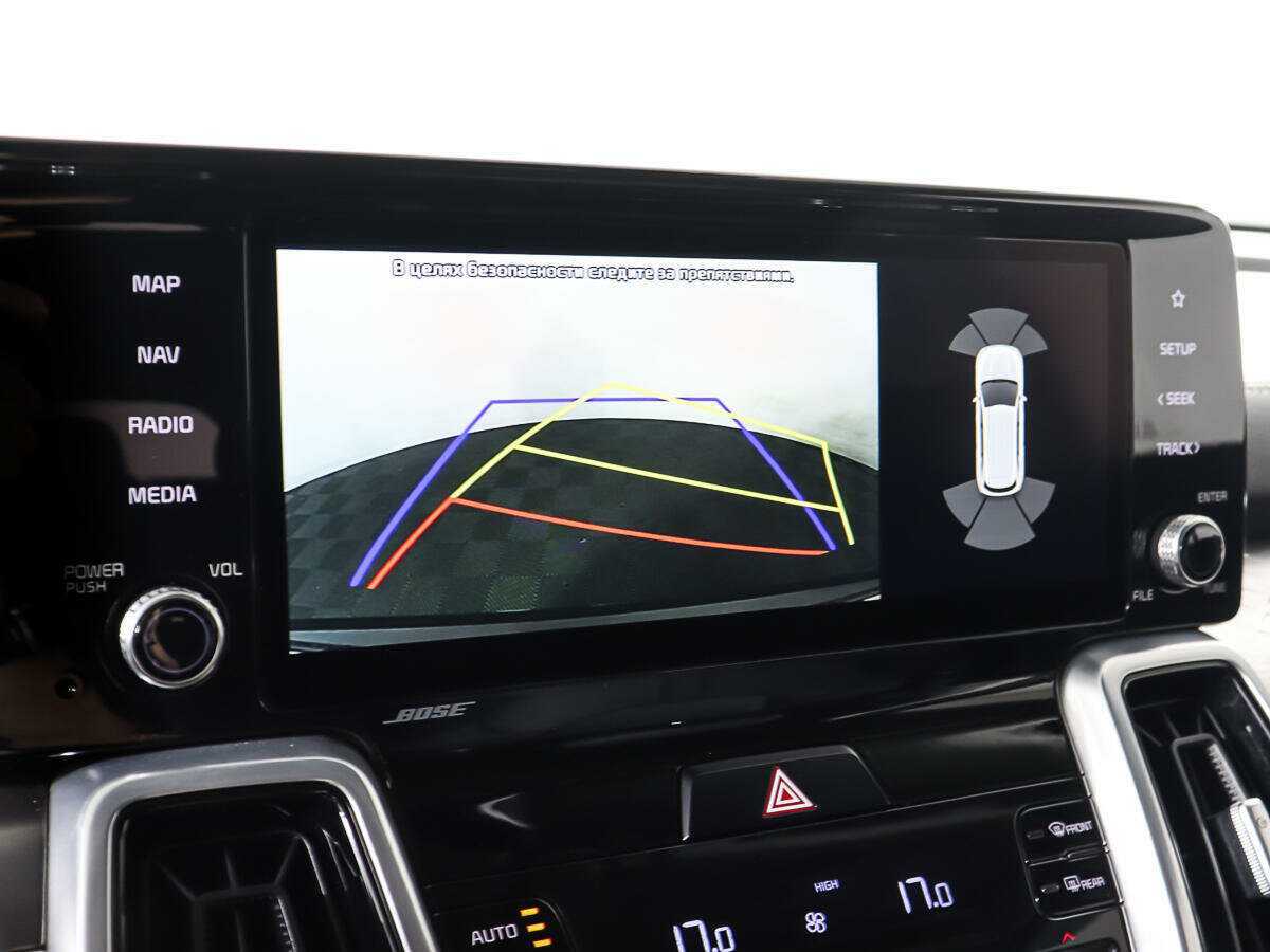 Kia Sorento, 2020 Фото №20