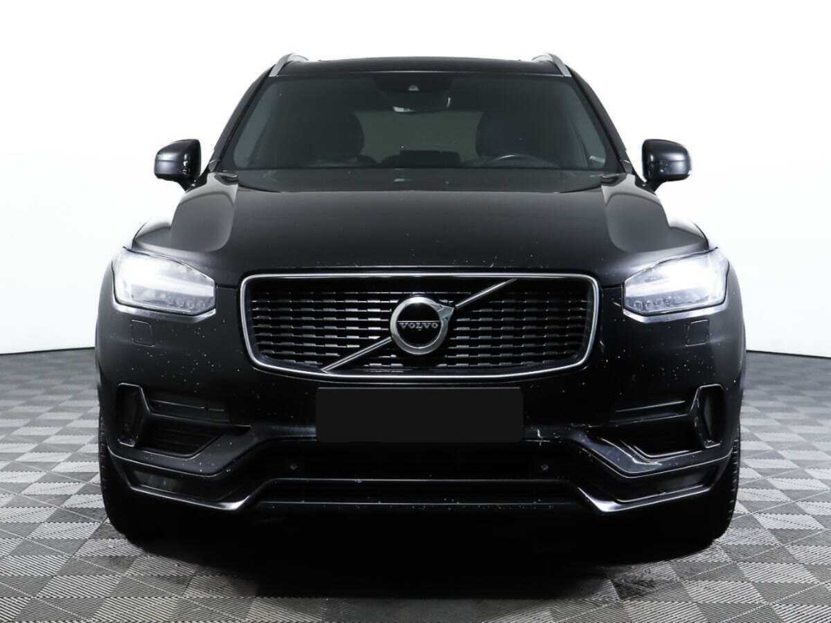Volvo XC90, 2017 - 215 697 км. | Фото №2