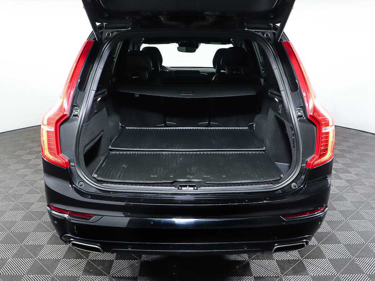 Volvo XC90, 2017 Фото №9