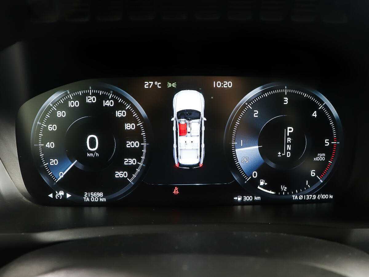 Volvo XC90, 2017 Фото №13