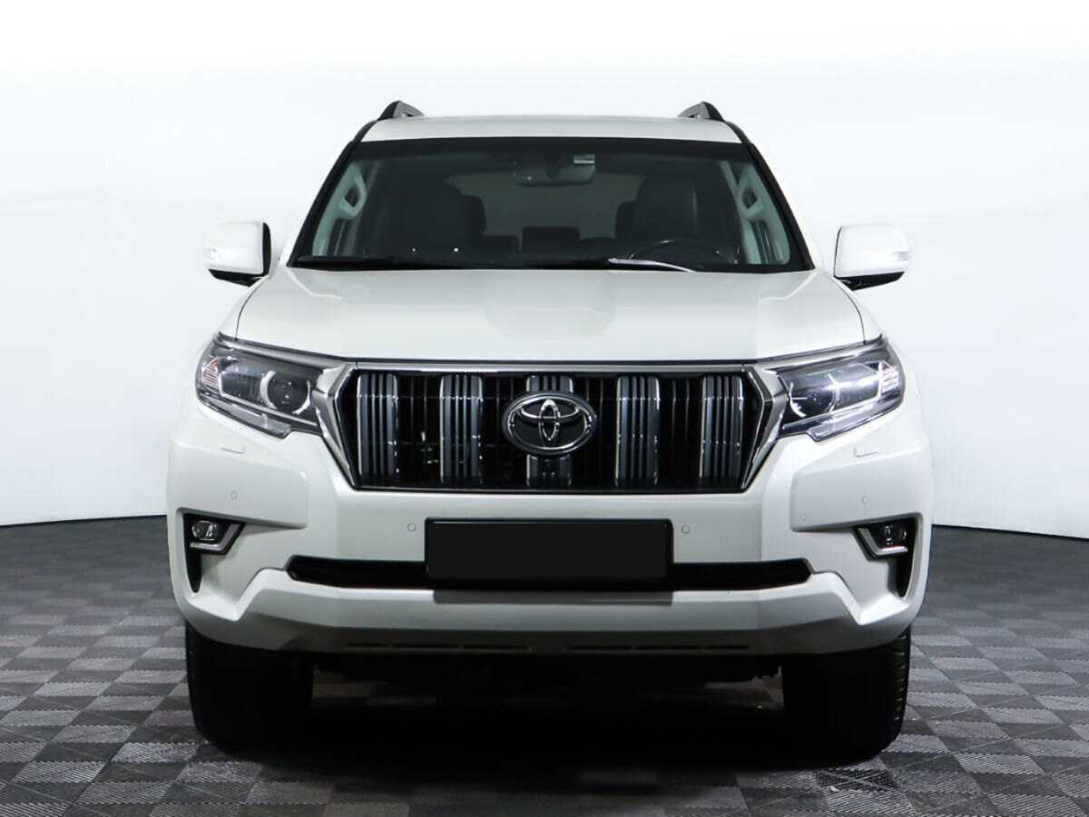 Toyota Land Cruiser Prado, 2020 - 51 500 км. | Фото №2