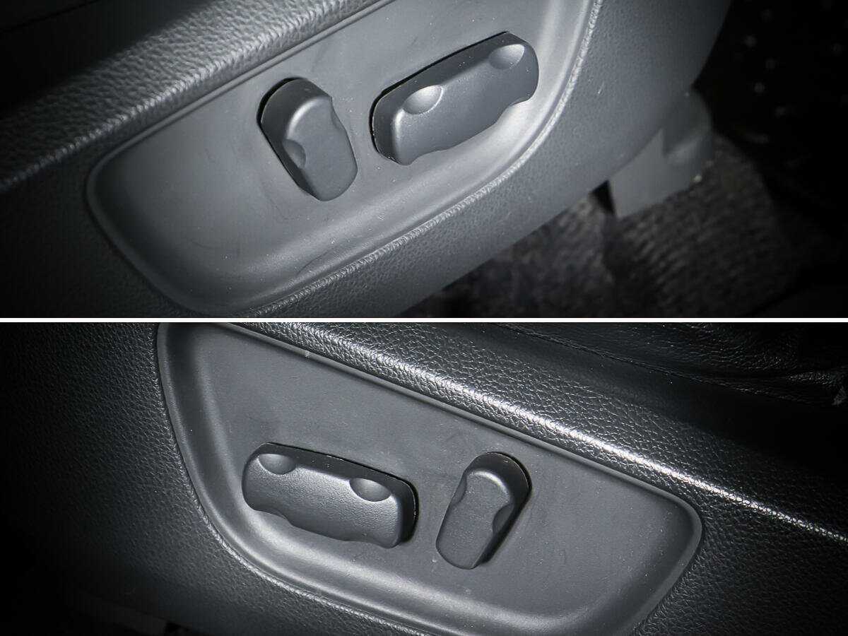 Mitsubishi Pajero Sport, 2016 Фото №16