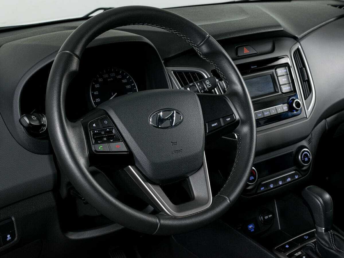 Hyundai Creta, 2021 Фото №15