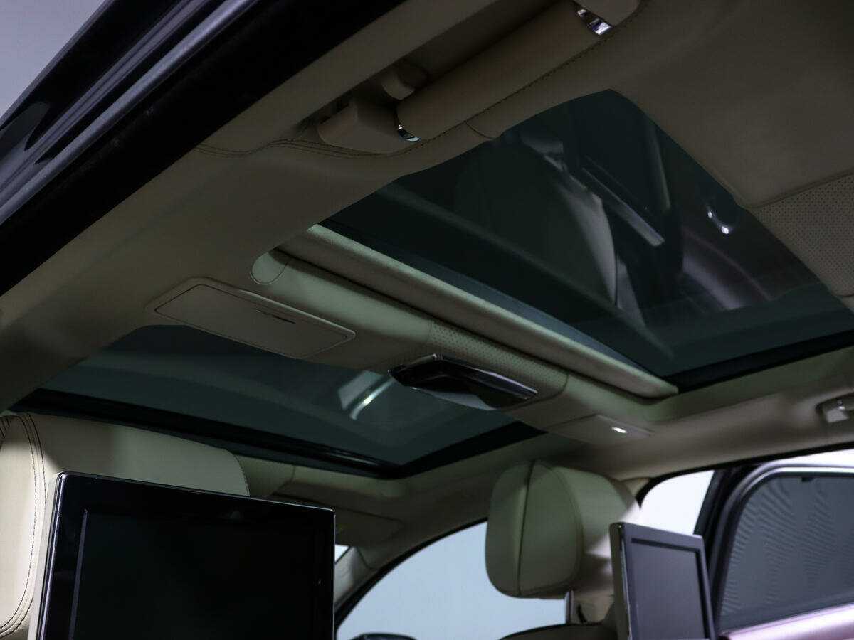 Jaguar XJ Long, 2014 Фото №24