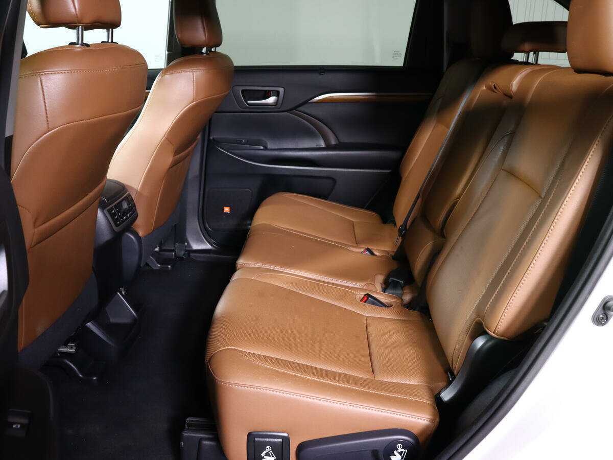 Toyota Highlander, 2017 Фото №7