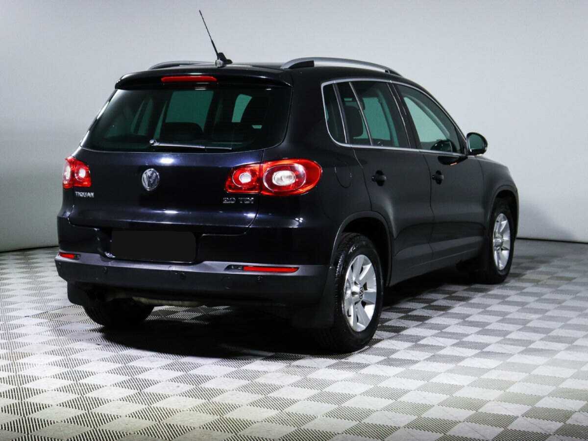 Volkswagen Tiguan, 2010 - 145 518 км. | Фото №5