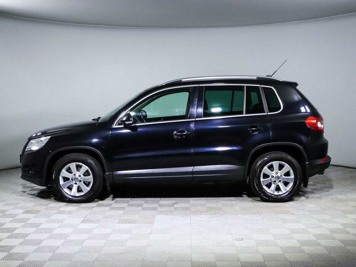 Volkswagen Tiguan, 2010 - 145 518 км. | Фото №7
