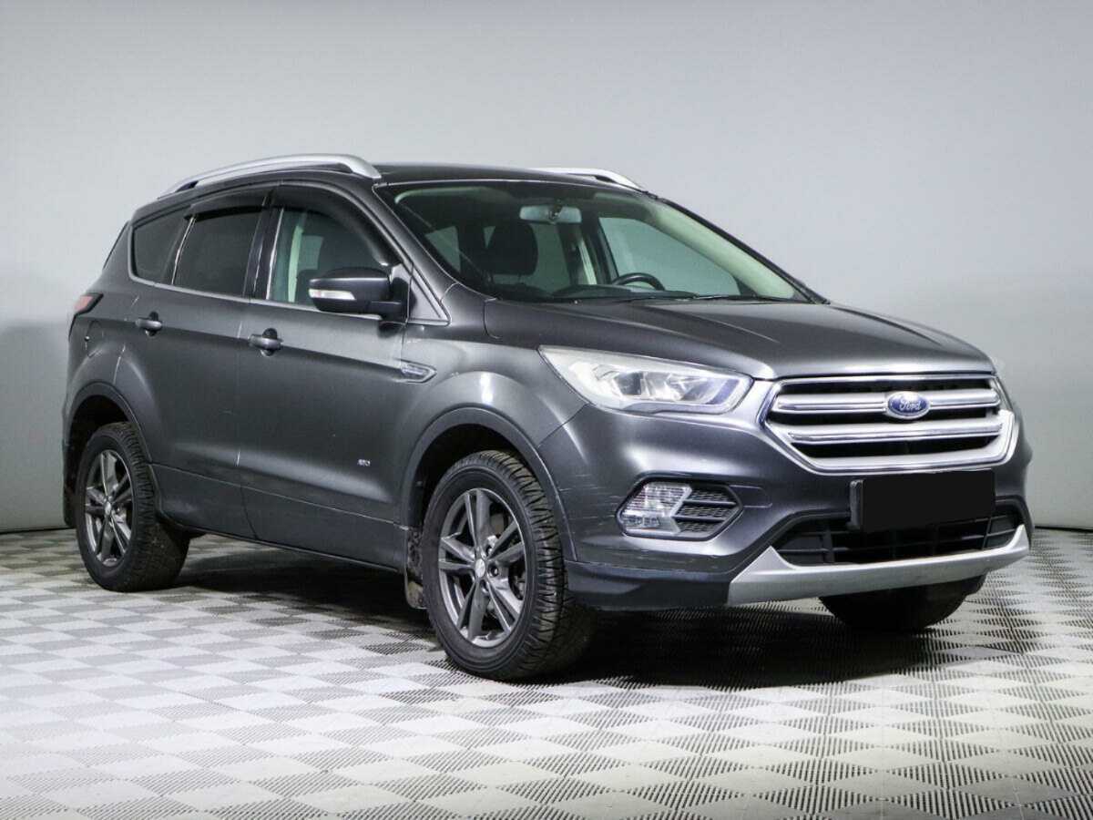 Ford Kuga, 2017 - 78 300 км. | Фото №3