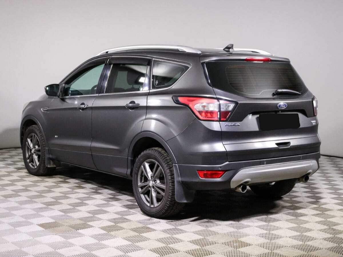 Ford Kuga, 2017 - 78 300 км. | Фото №6